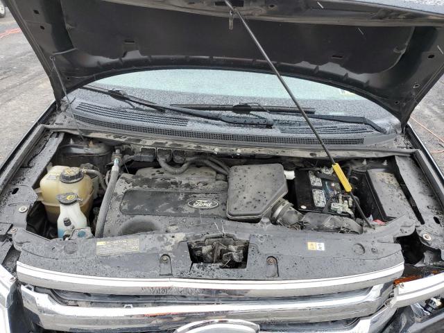 Photo 12 from auction – 2013 FORD EDGE SE with VIN 2FMDK4GC8DBB27887