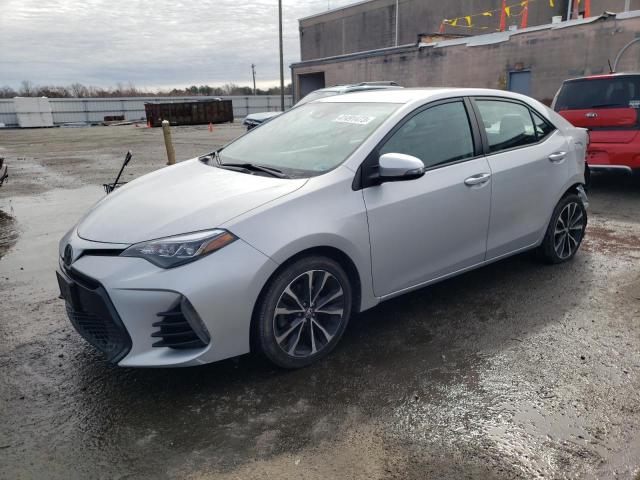 Photo 1 from auction – 2018 TOYOTA COROLLA L with VIN 2T1BURHE3JC117466