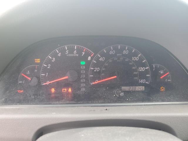 Photo 9 from auction – 2005 TOYOTA CAMRY LE with VIN 4T1BE30K35U609561