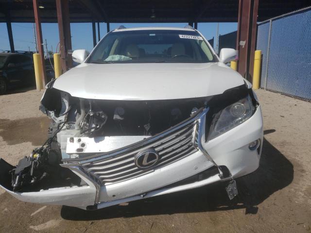 Photo 5 from auction – 2015 LEXUS RX 350 with VIN 2T2ZK1BA5FC189235