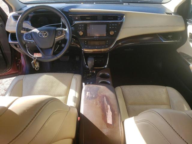 Photo 8 from auction – 2013 TOYOTA AVALON BAS with VIN 4T1BK1EB5DU028891