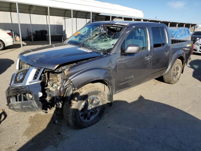 NISSAN FRONTIER S 2018 with VIN 1N6AD0EV2JN737537 - Photo from auction