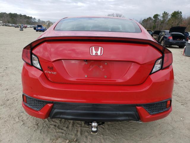 Photo 6 from auction – 2016 HONDA CIVIC LX with VIN 2HGFC4B04GH306759