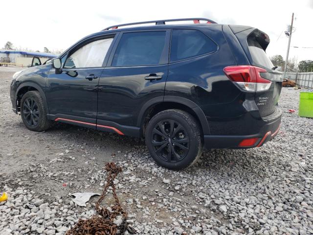 Photo 2 from auction – 2022 SUBARU FORESTER S with VIN JF2SKAJCXNH463226