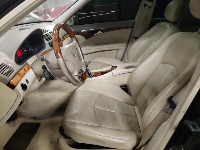 Photo 7 from auction – 2003 MERCEDES-BENZ E 320 with VIN WDBUF65J53A182845
