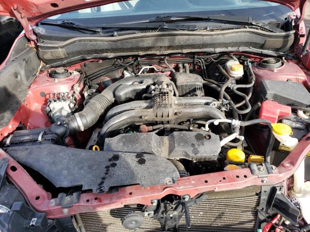 Photo 11 from auction – 2015 SUBARU FORESTER 2 with VIN JF2SJADC8FH527988