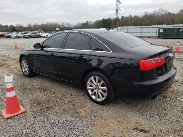 Photo 2 from auction – 2013 AUDI A6 PREMIUM with VIN WAUGFBFC9DN157798