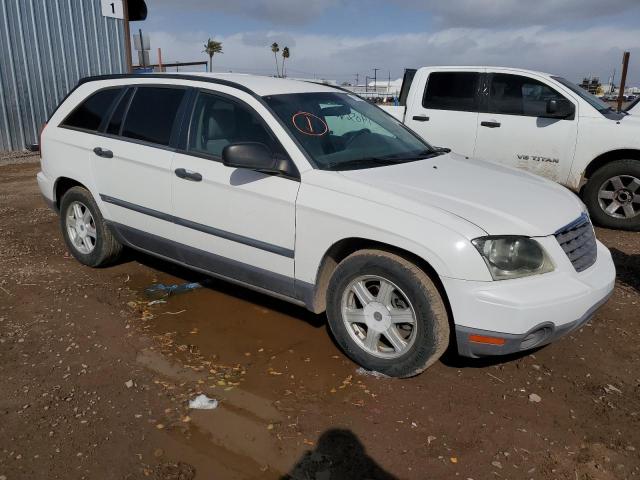 Photo 4 from auction – 2006 CHRYSLER PACIFICA with VIN 2A4GM48416R679187