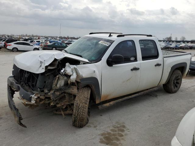 CHEVROLET SILVERADO 2007 with VIN 2GCEK13M571508936 - Photo from auction