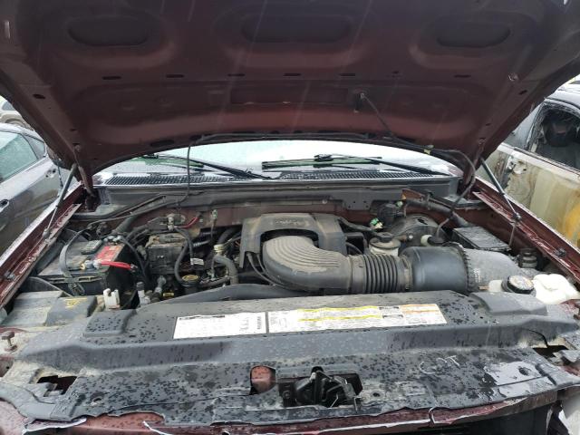 Photo 11 from auction – 2000 FORD F150 with VIN 2FTRX18L2YCA67596