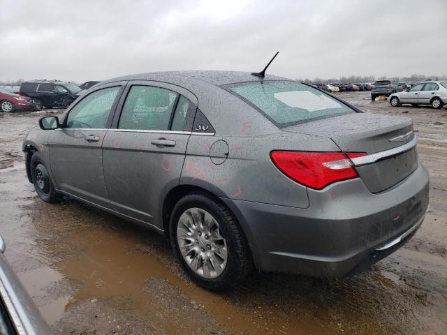 Photo 2 from auction – 2012 CHRYSLER 200 LX with VIN 1C3CCBAB6CN169015