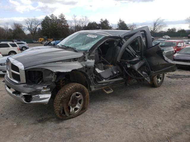 DODGE RAM 2500 S 2007 with VIN 1D7KS28C87J508420 - Photo from auction