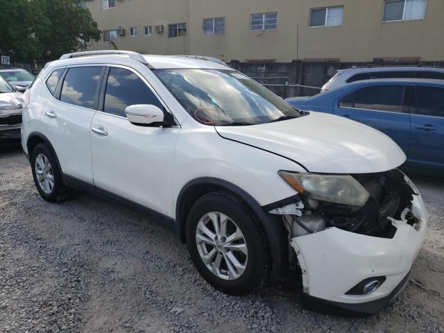 Photo 4 from auction – 2014 NISSAN ROGUE S with VIN 5N1AT2MT2EC762825