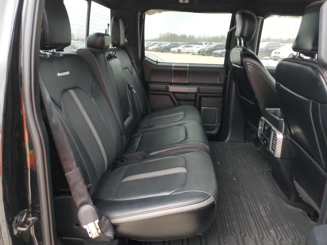 Photo 10 from auction – 2018 FORD F150 SUPER with VIN 1FTFW1E13JFD42671