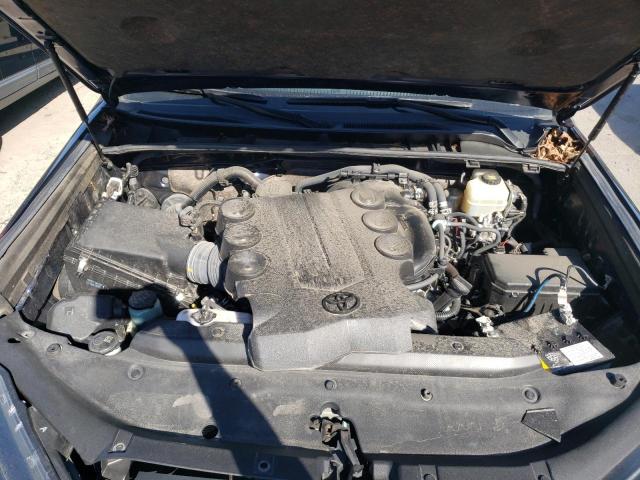 Photo 12 from auction – 2019 TOYOTA 4RUNNER SR with VIN JTEBU5JR2K5718383
