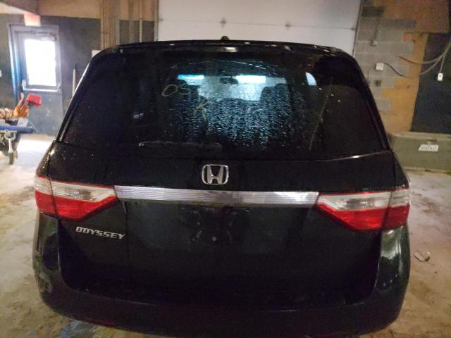 Photo 6 from auction – 2012 HONDA ODYSSEY with VIN 5FNRL5H6XCB056795