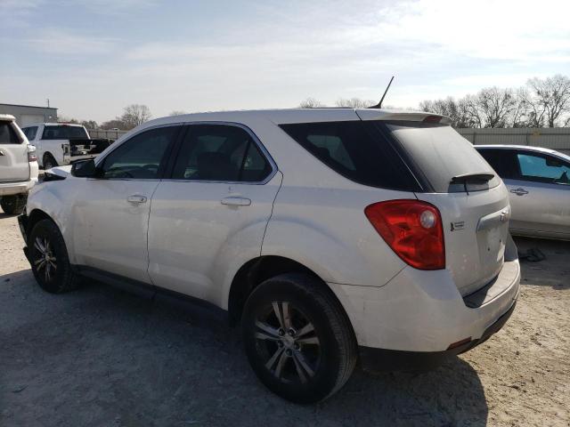 Photo 2 from auction – 2014 CHEVROLET EQUINOX LS with VIN 1GNALAEK6EZ100805