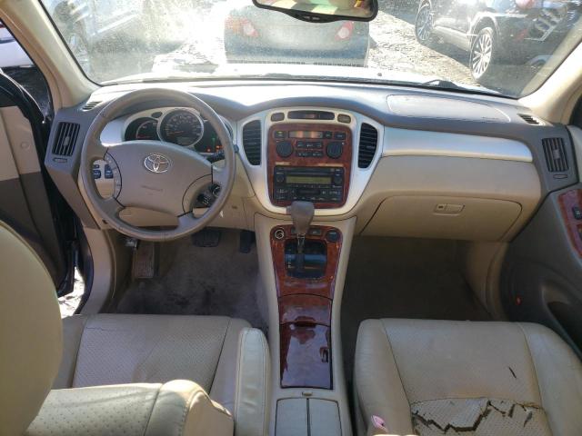 Photo 8 from auction – 2006 TOYOTA HIGHLANDER with VIN JTEEW21A560031448