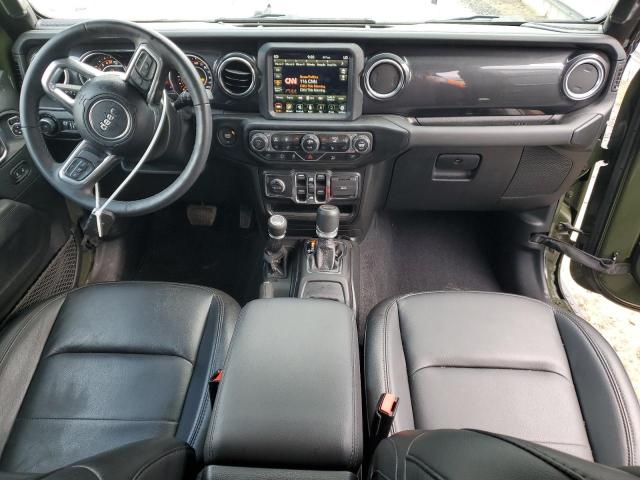 Photo 8 from auction – 2021 JEEP WRANGLER U with VIN 1C4HJXEG0MW749415