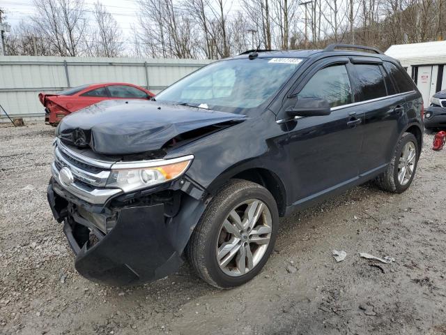 FORD EDGE LIMIT 2013 with VIN 2FMDK4KC9DBB19904 - Photo from auction