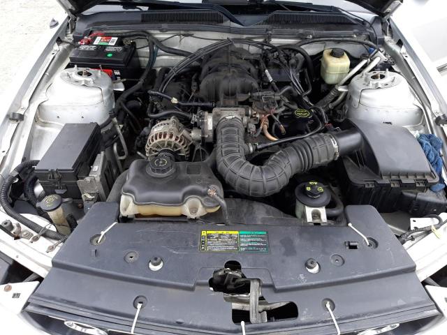 Photo 11 from auction – 2008 FORD MUSTANG with VIN 1ZVHT80N885111167
