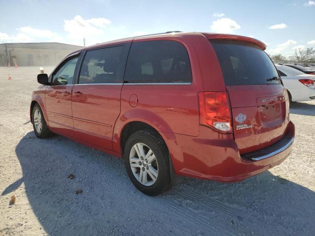 Photo 2 from auction – 2013 DODGE GRAND CARA with VIN 2C4RDGDG0DR541802