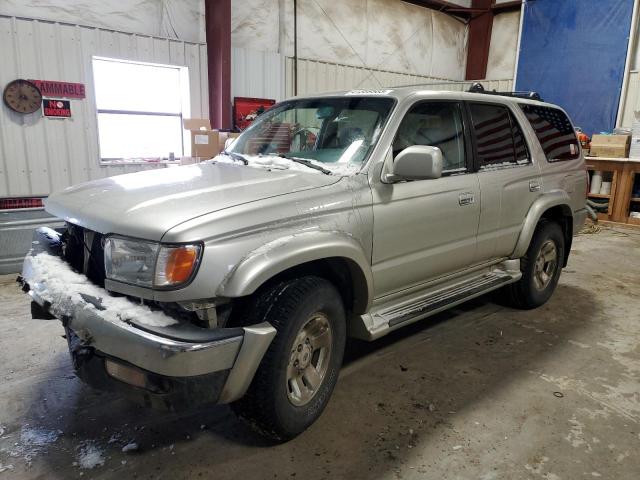 Photo 1 from auction – 2000 TOYOTA 4RUNNER SR with VIN JT3HN86R7Y0273400
