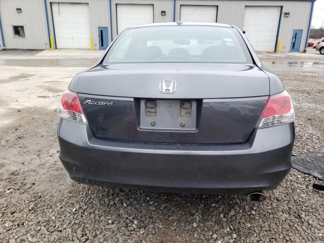 Photo 6 from auction – 2010 HONDA ACCORD EXL with VIN 1HGCP2F89AA083474