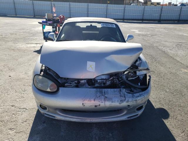Photo 5 from auction – 2000 MAZDA MX-5 MIATA with VIN JM1NB3538Y0155959