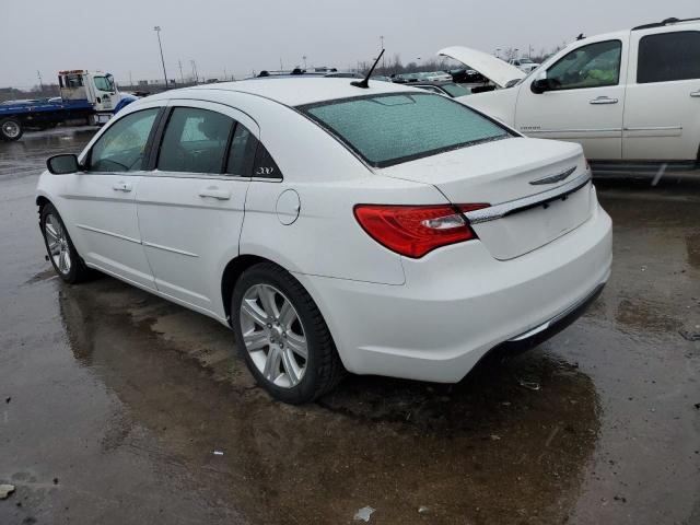 Photo 2 from auction – 2012 CHRYSLER 200 LX with VIN 1C3CCBAB2CN317919