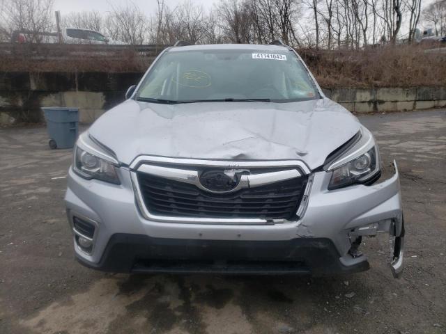 Photo 5 from auction – 2019 SUBARU FORESTER L with VIN JF2SKAUC6KH459553