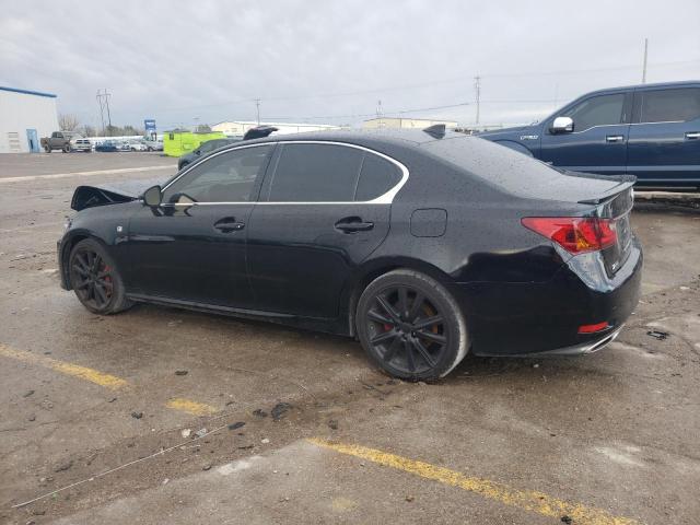 Photo 2 from auction – 2015 LEXUS GS 350 with VIN JTHBE1BL2FA012210