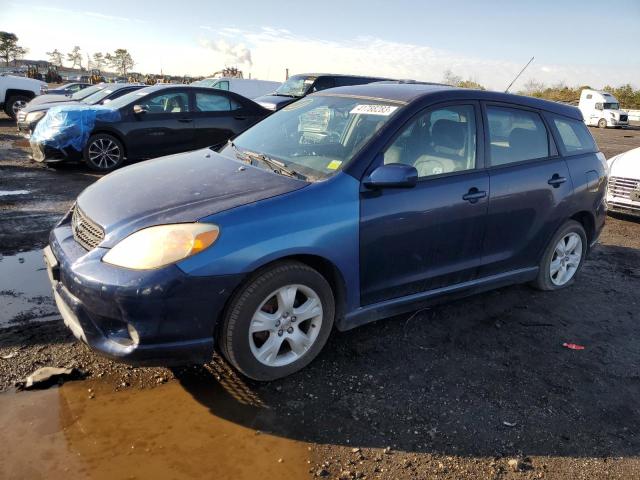 TOYOTA COROLLA MA 2006 with VIN 2T1KR32E46C557808 - Photo from auction