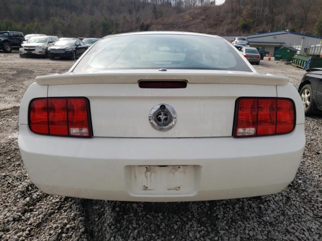 Photo 6 from auction – 2007 FORD MUSTANG with VIN 1ZVFT80N375342905