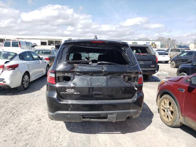 Photo 6 from auction – 2014 DODGE DURANGO SX with VIN 1C4RDHAGXEC277413