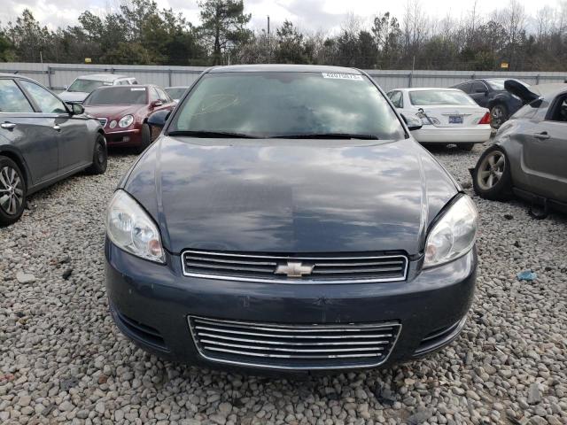Photo 5 from auction – 2011 CHEVROLET IMPALA LS with VIN 2G1WA5EK3B1236110