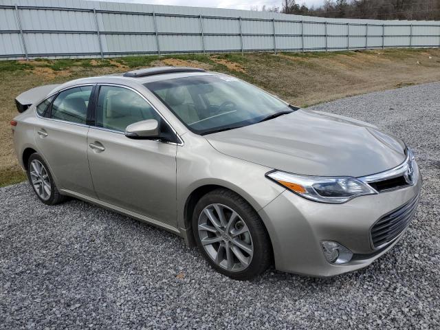 Photo 4 from auction – 2014 TOYOTA AVALON BAS with VIN 4T1BK1EB1EU132909