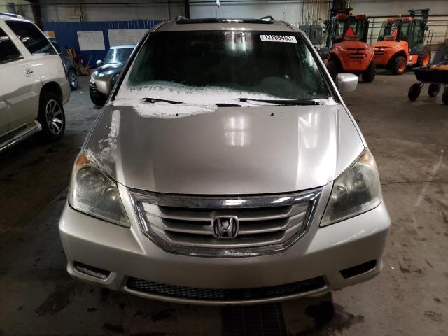 Photo 5 from auction – 2009 HONDA ODYSSEY EX with VIN 5FNRL38689B006409