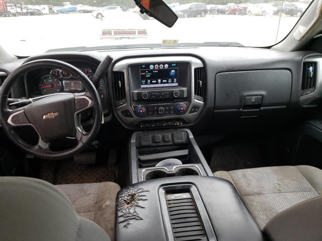 Photo 8 from auction – 2016 CHEVROLET SILVERADO with VIN 3GCUKREC7GG118152