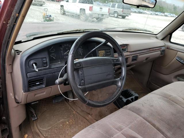Photo 8 from auction – 1996 FORD F150 with VIN 1FTEF14N9TLA68798