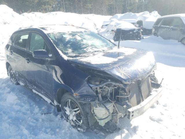 Photo 4 from auction – 2010 PONTIAC VIBE with VIN 5Y2SL6E08AZ413115