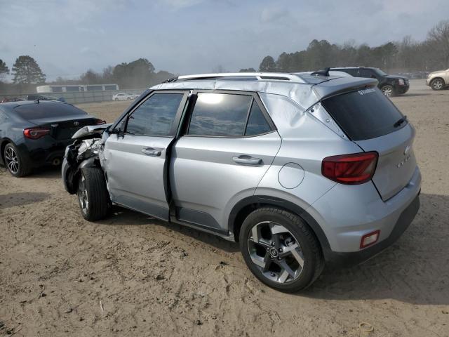 Photo 2 from auction – 2022 HYUNDAI VENUE SEL with VIN KMHRC8A38NU201078