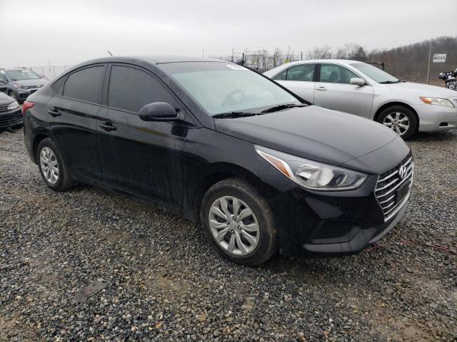 Photo 4 from auction – 2020 HYUNDAI ACCENT SE with VIN 3KPC24A63LE126494