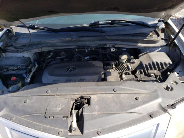 Photo 12 from auction – 2010 ACURA MDX with VIN 2HNYD2H2XAH526135