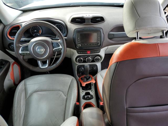 Photo 8 from auction – 2015 JEEP RENEGADE L with VIN ZACCJBDT6FPC45107