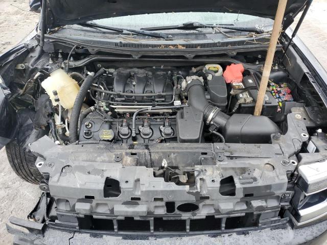 Photo 12 from auction – 2013 FORD FLEX LIMIT with VIN 2FMHK6D88DBD27861