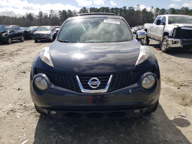 Photo 5 from auction – 2013 NISSAN JUKE S with VIN JN8AF5MR2DT200167