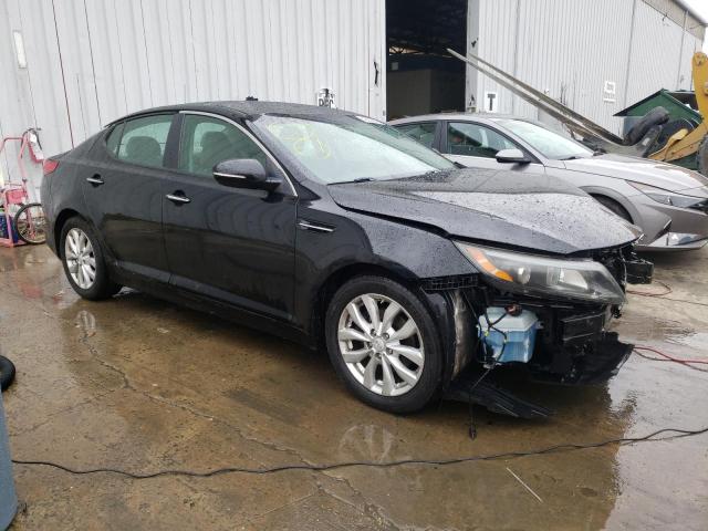 Photo 4 from auction – 2015 KIA OPTIMA EX with VIN 5XXGN4A74FG441107