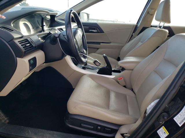 Photo 7 from auction – 2014 HONDA ACCORD EXL with VIN 1HGCR2F83EA111186