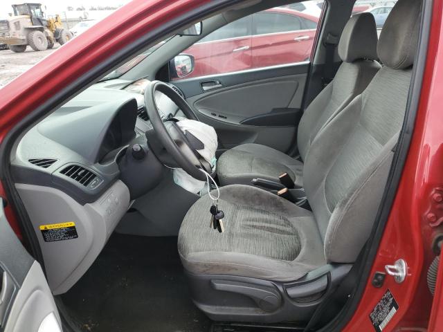 Photo 7 from auction – 2016 HYUNDAI ACCENT SE with VIN KMHCT4AEXGU948698